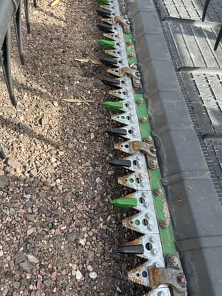 Image of John Deere RD40F equipment image 1