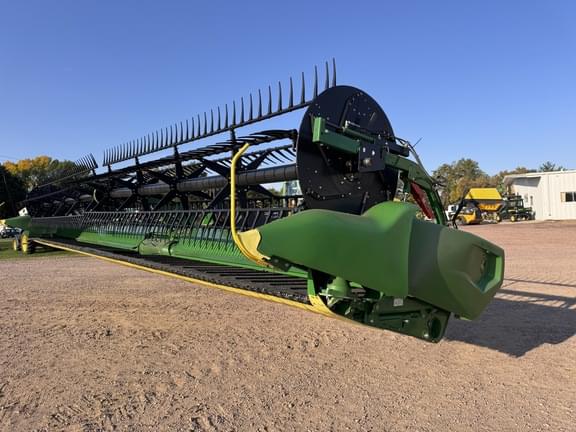 Image of John Deere RD40F Primary image