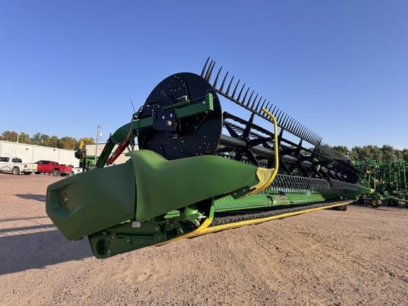 Image of John Deere RD40F equipment image 2