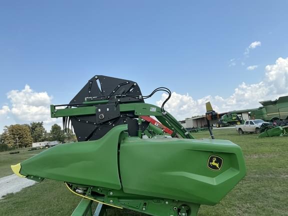 Image of John Deere RD40F equipment image 3