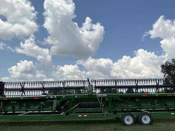 Image of John Deere RD40F equipment image 4