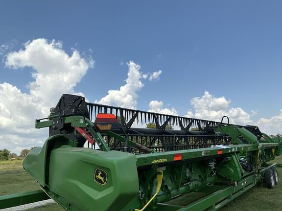 Image of John Deere RD40F equipment image 1