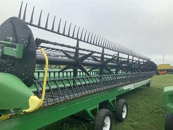 Main image John Deere RD40F