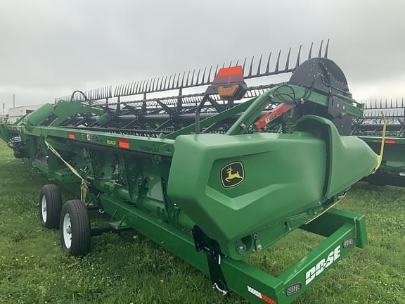 Image of John Deere RD40F equipment image 1