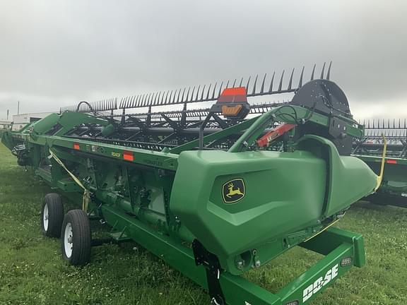 Image of John Deere RD40F equipment image 2