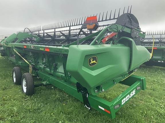 Image of John Deere RD40F equipment image 3