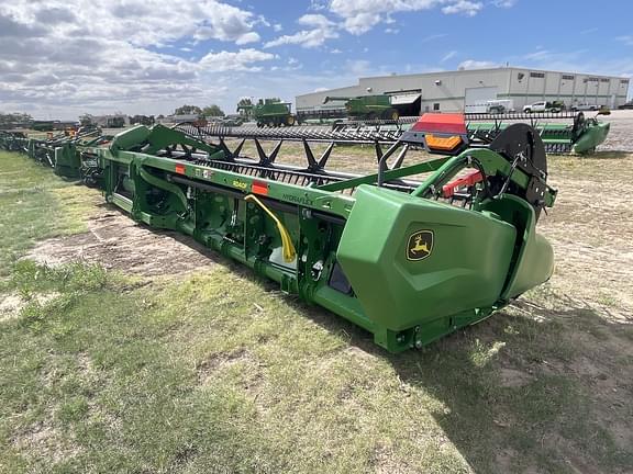 Image of John Deere RD40F equipment image 3