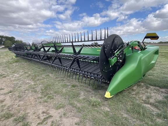 Image of John Deere RD40F Primary image