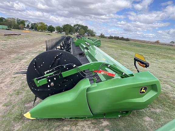 Image of John Deere RD40F equipment image 4