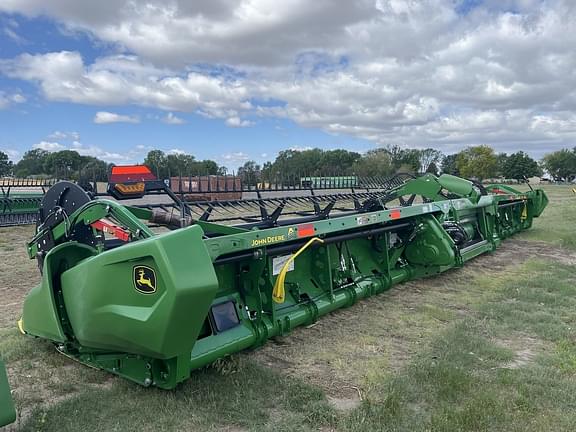 Image of John Deere RD40F equipment image 2