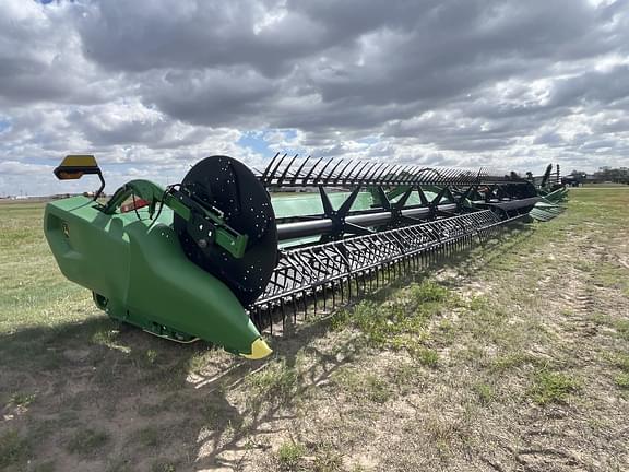 Image of John Deere RD40F equipment image 1