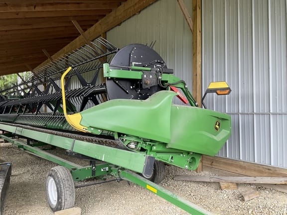 2024 John Deere RD40F Equipment Image0