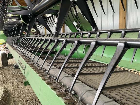 Image of John Deere RD40F equipment image 2