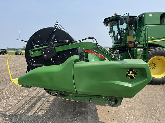 Image of John Deere RD40F equipment image 3