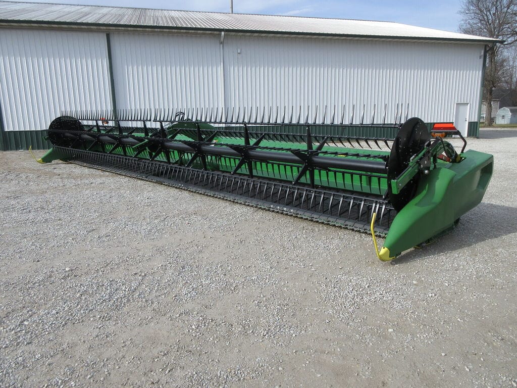 2024 John Deere RD40F Equipment Image0