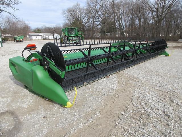 Image of John Deere RD40F equipment image 1
