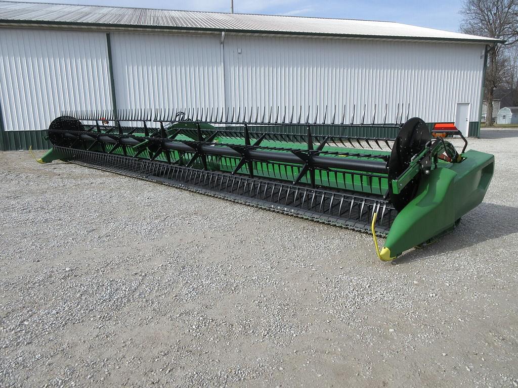 Image of John Deere RD40F Primary image