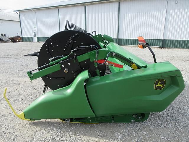 Image of John Deere RD40F equipment image 2