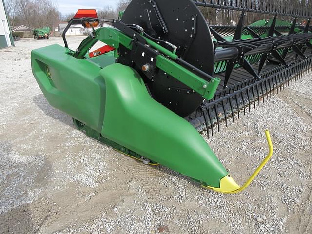 Image of John Deere RD40F equipment image 3