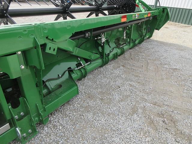 Image of John Deere RD40F equipment image 4