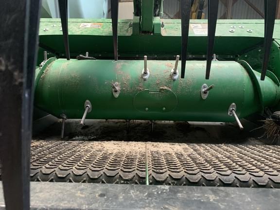 Image of John Deere RD40F equipment image 4
