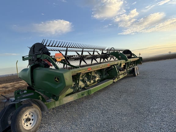 2024 John Deere RD40F Equipment Image0