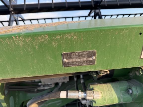 Image of John Deere RD40F equipment image 2
