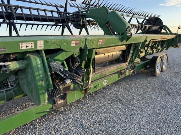Image of John Deere RD40F equipment image 1