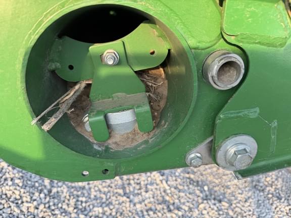 Image of John Deere RD40F equipment image 3