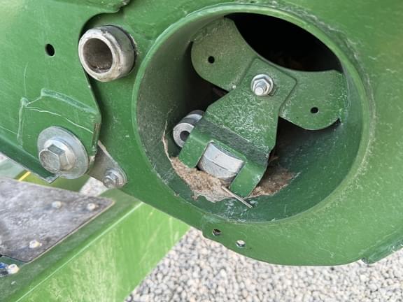 Image of John Deere RD40F equipment image 4