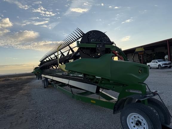 Image of John Deere RD40F equipment image 2