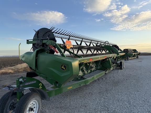 Image of John Deere RD40F equipment image 1