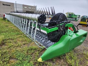 Main image John Deere RD40F