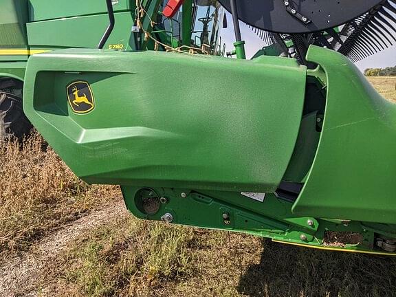 Image of John Deere RD40F equipment image 2