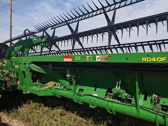 Image of John Deere RD40F Primary image