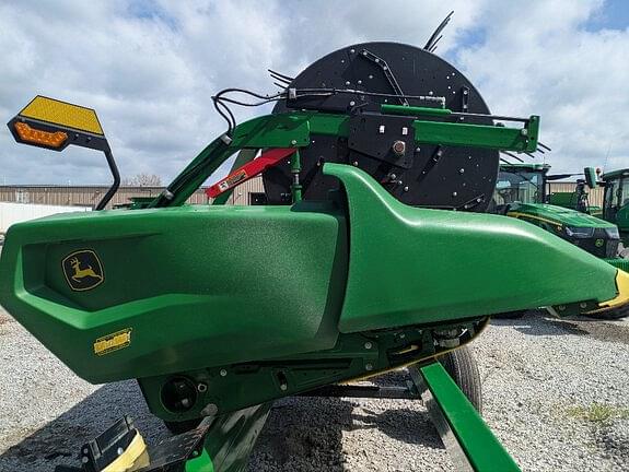 Image of John Deere RD40F equipment image 1