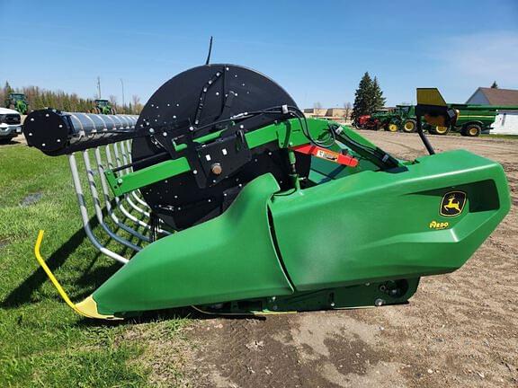 Image of John Deere RD40F equipment image 1