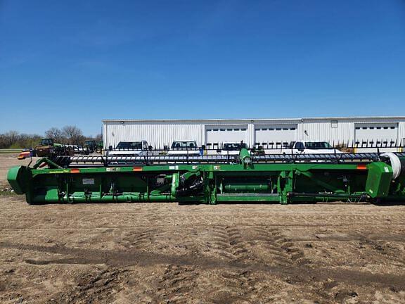 Image of John Deere RD40F equipment image 3