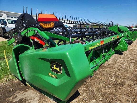 Image of John Deere RD40F equipment image 2