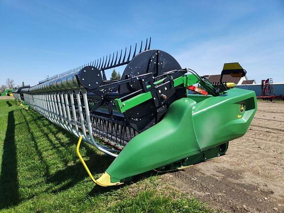 Image of John Deere RD40F Primary image