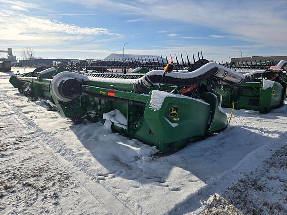 Image of John Deere RD40F equipment image 2