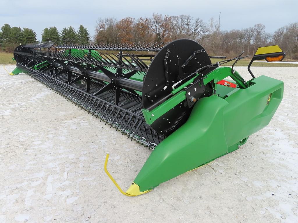 Image of John Deere RD40F Primary image