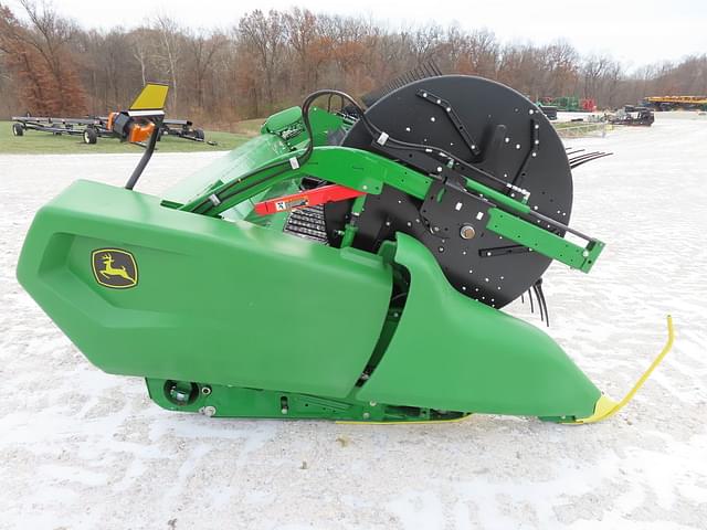 Image of John Deere RD40F equipment image 4