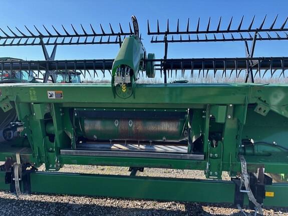 Image of John Deere RD40F equipment image 2