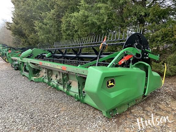 Image of John Deere RD40F equipment image 3