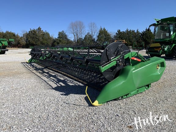 Main image John Deere RD40F