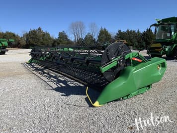 Main image John Deere RD40F