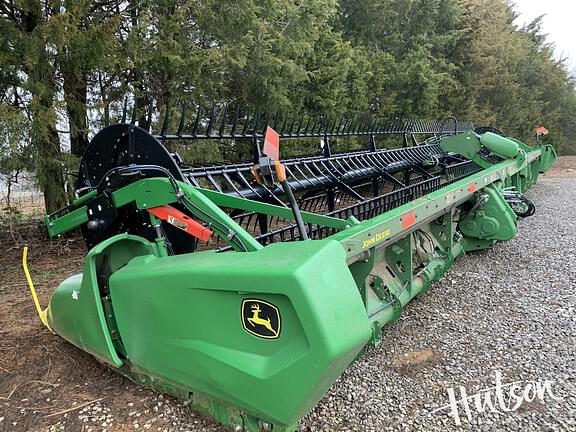 Image of John Deere RD40F equipment image 2