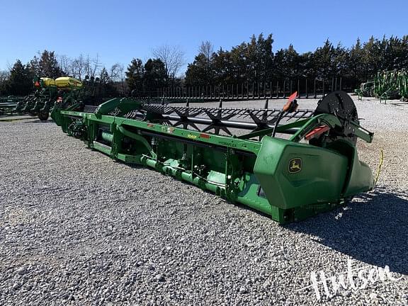 Image of John Deere RD40F equipment image 3