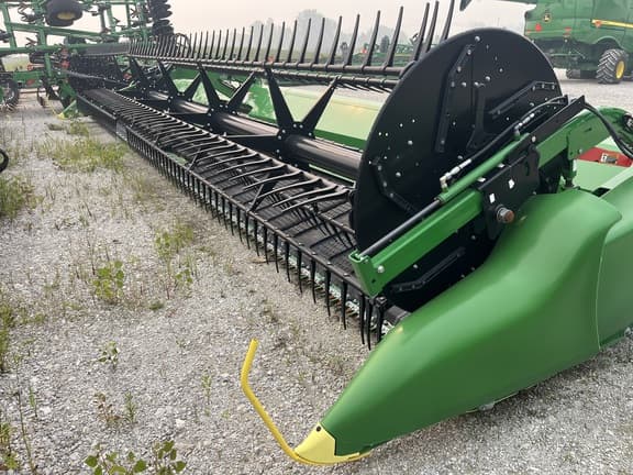 Image of John Deere RD40F equipment image 1